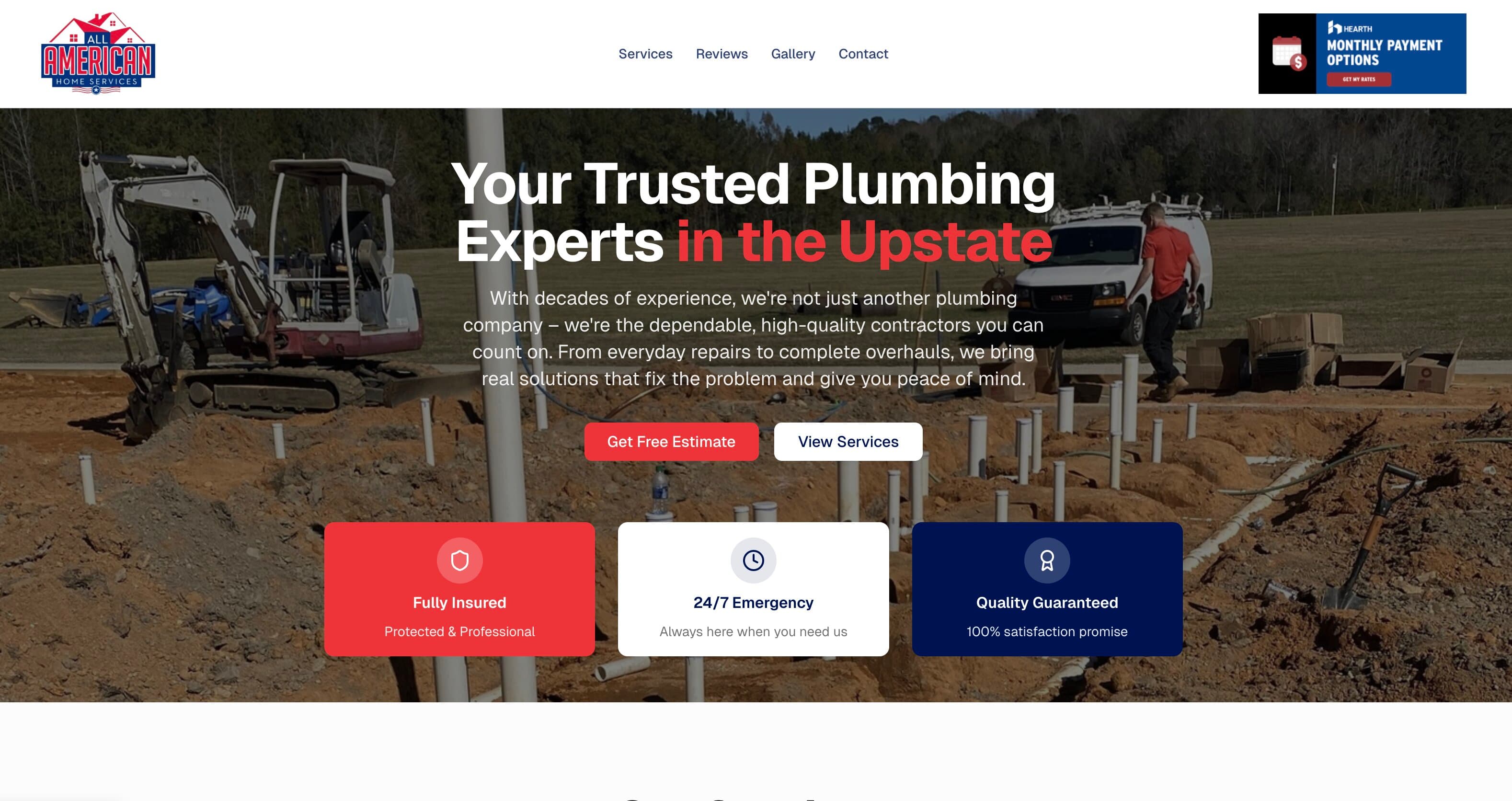 All American Home Services